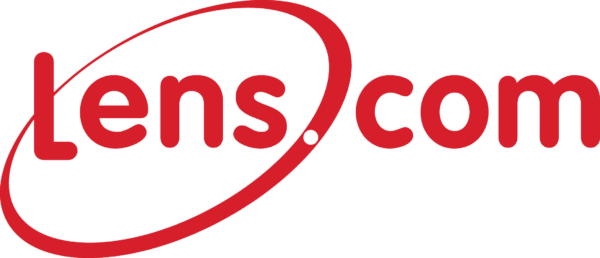 lens.com logo