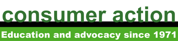 Consumer Action logo