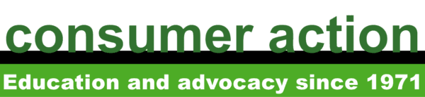 Consumer action logo