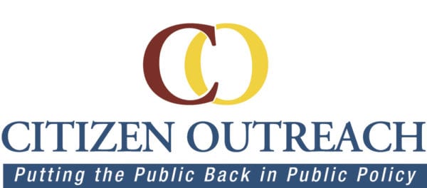 Citizen Outreach logo