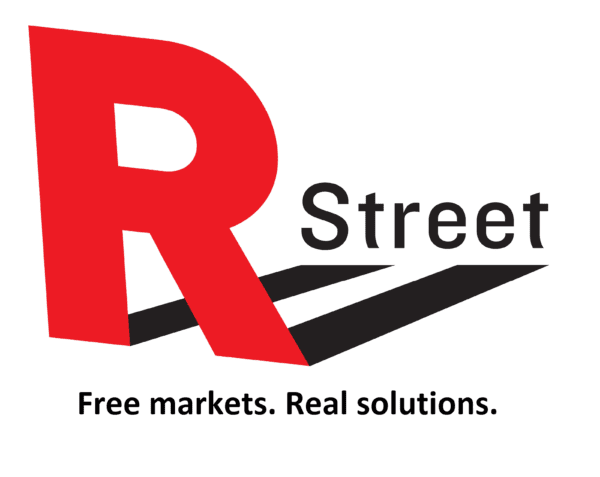 R Street logo