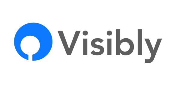 Visibly logo