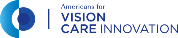 American for Vision Care Innovation logo